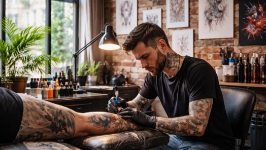 Révélation sur les tatoueurs à Niort qui vont faire vibrer votre créativité
