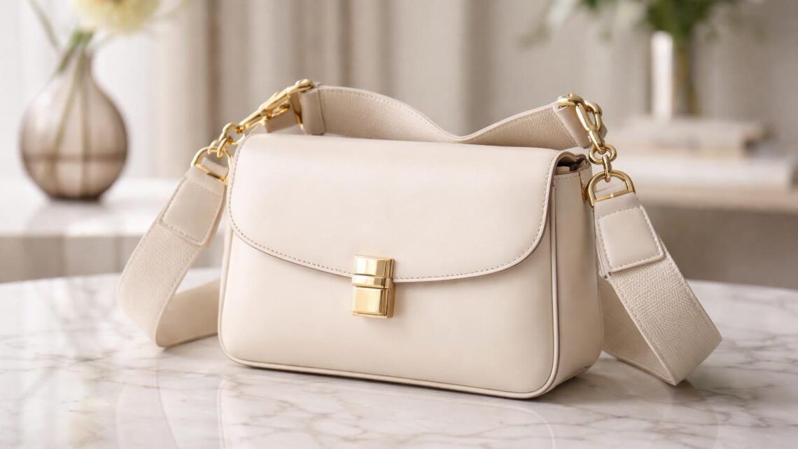 Sac à main grosse bandoulière : touche sophistiquée pour élégance assurée