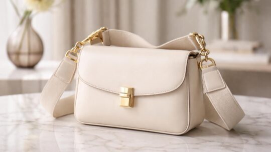 Sac à main grosse bandoulière : touche sophistiquée pour élégance assurée