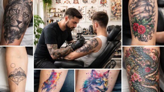 Tatoueur à Narbonne : les styles de tatouage qui font fureur