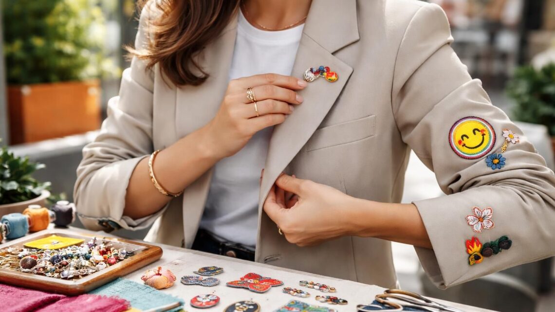 Tee-shirt blazer femme : comment le personnaliser selon votre style