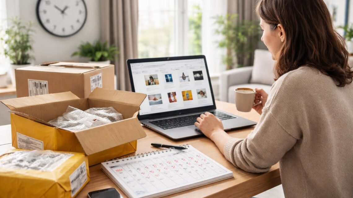 Achat en ligne depuis la Chine : délais et retours expliqués