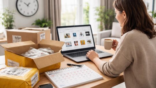 Achat en ligne depuis la Chine : délais et retours expliqués