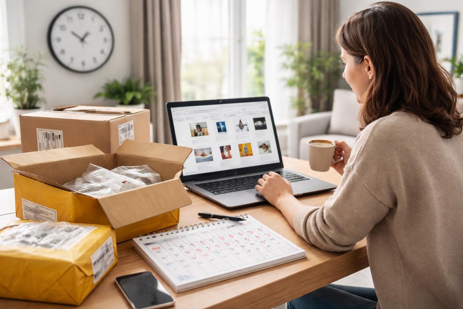 découvrez tout ce qu'il faut savoir sur l'achat en ligne depuis la chine : délais de livraison, processus de retour et conseils pour une expérience d'achat sereine.