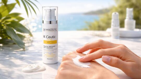 Avis pour la K Ceutic Dermaceutic SPF 50 : Comment ce produit révolutionne la protection solaire