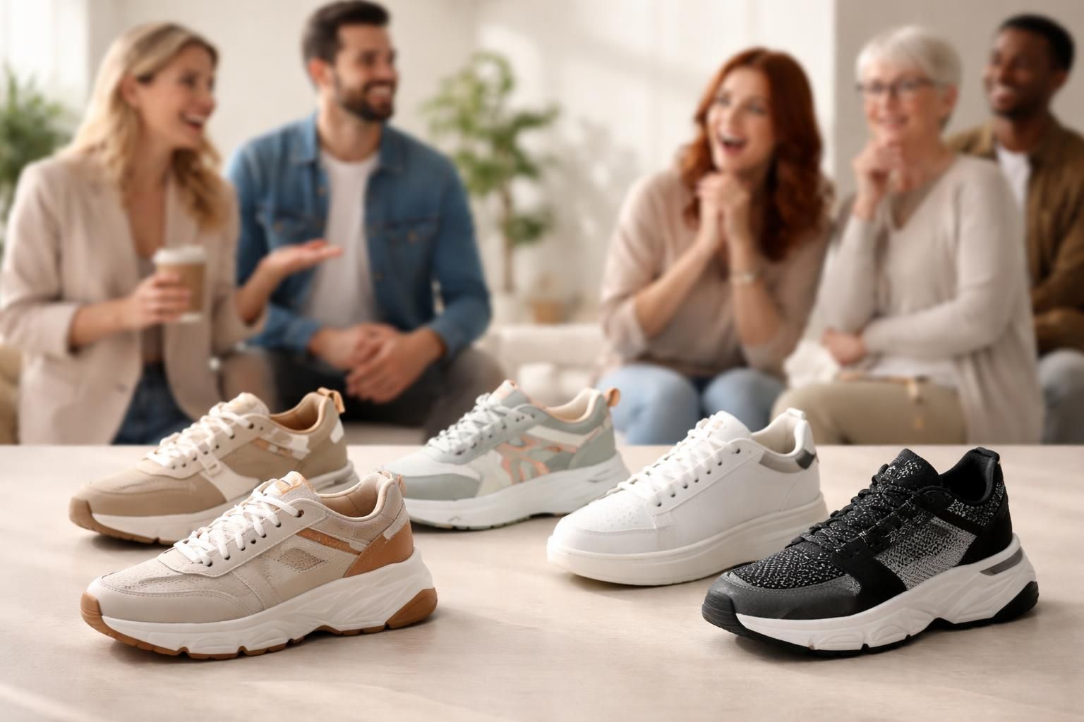 découvrez les avis authentiques sur chaussures.fr et lisez les témoignages de clients sur les dernières tendances en matière de chaussures. trouvez la paire parfaite grâce à des retours fiables et détaillés.
