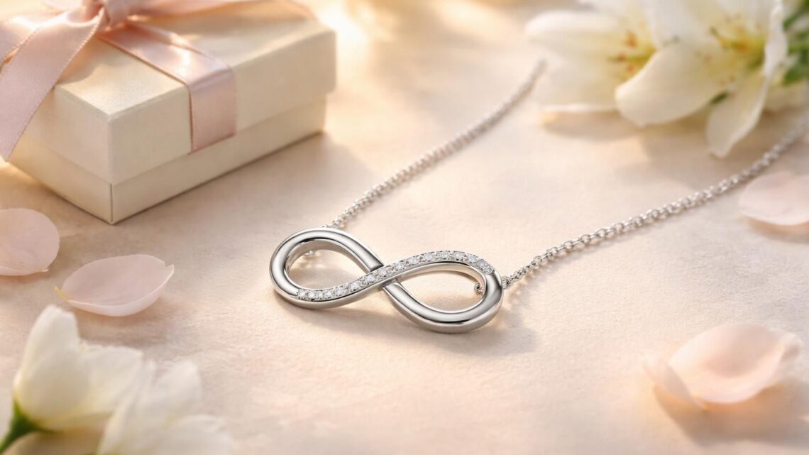 Bijoux signe infini : idées de cadeaux symboliques