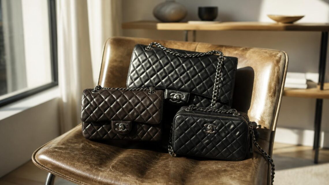 Chanel et ses sacs matelassés iconiques : pourquoi ils sont si prisés