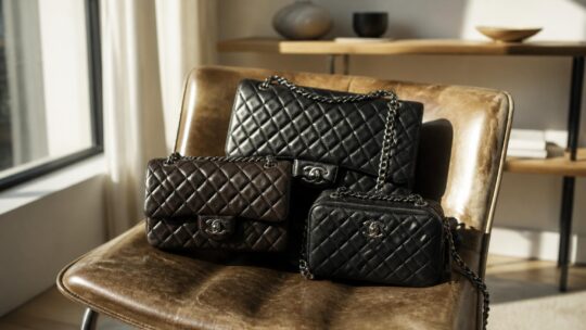 Chanel et ses sacs matelassés iconiques : pourquoi ils sont si prisés