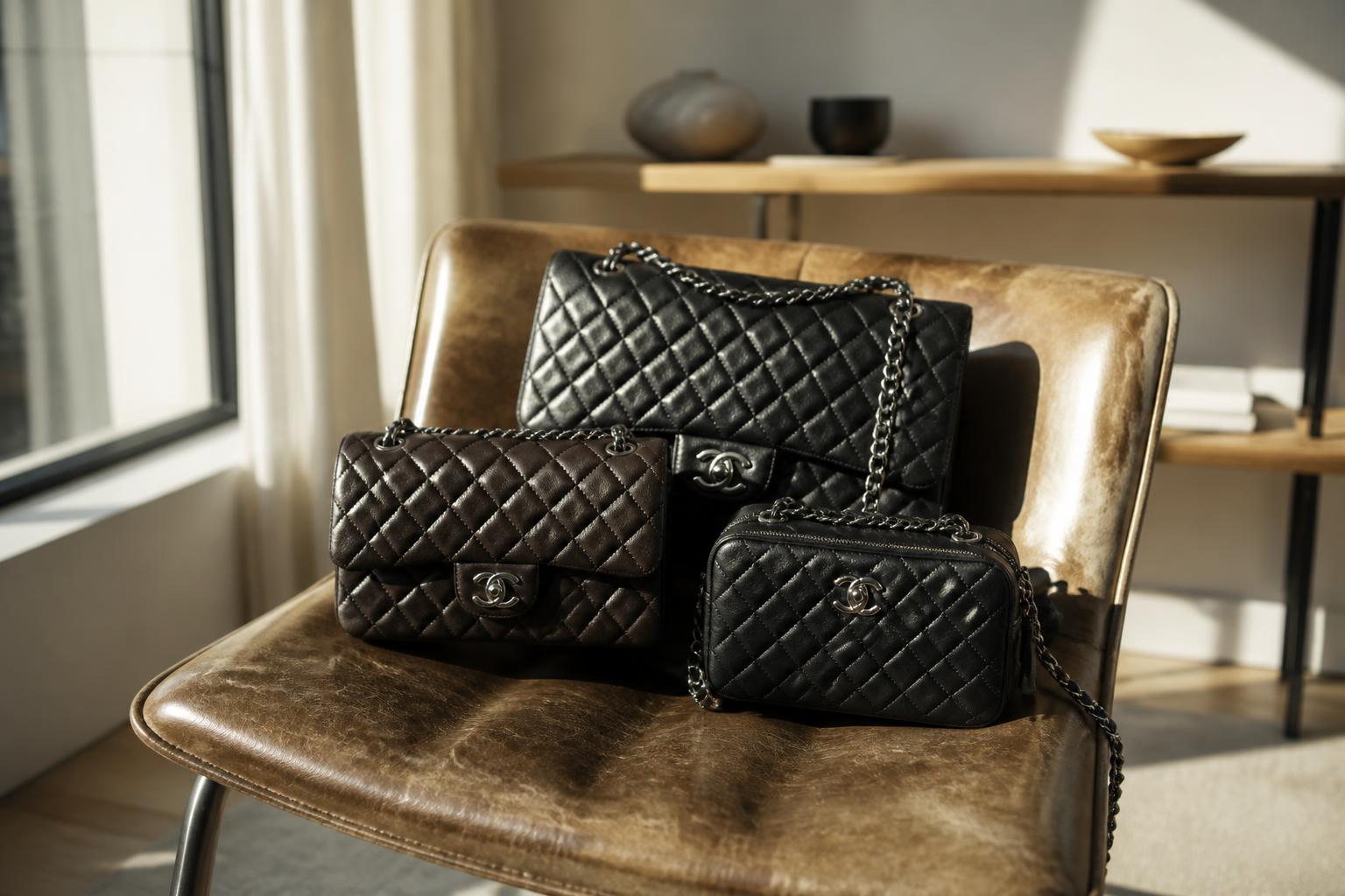 découvrez pourquoi les sacs matelassés iconiques de chanel captivent les amateurs de mode et restent des pièces prisées à travers le temps.