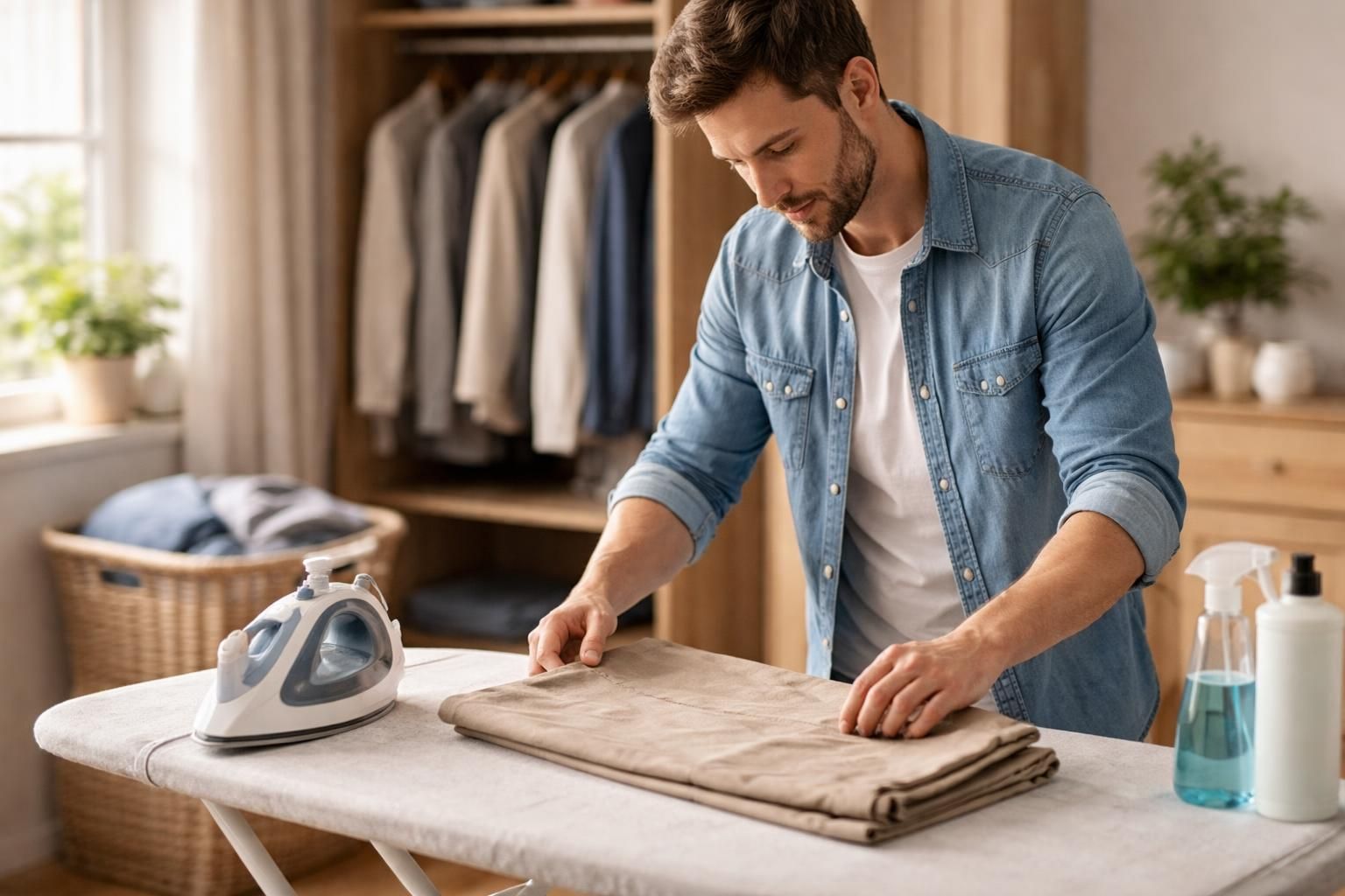 découvrez nos conseils pratiques pour entretenir votre pantalon décontracté pour homme et prolonger sa durée de vie tout en conservant son style et sa qualité.