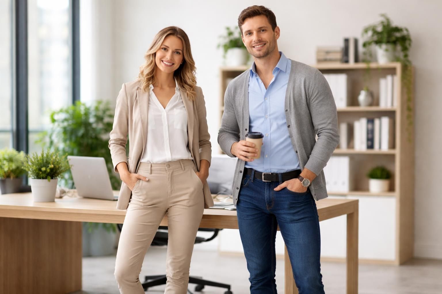 découvrez comment allier confort et élégance en intégrant la casual mode dans votre garde-robe professionnelle pour un style moderne et décontracté au bureau.