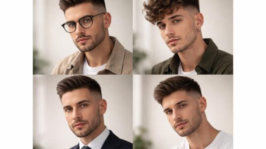 Comment personnaliser votre coupe homme dégradé progressif selon votre personnalité