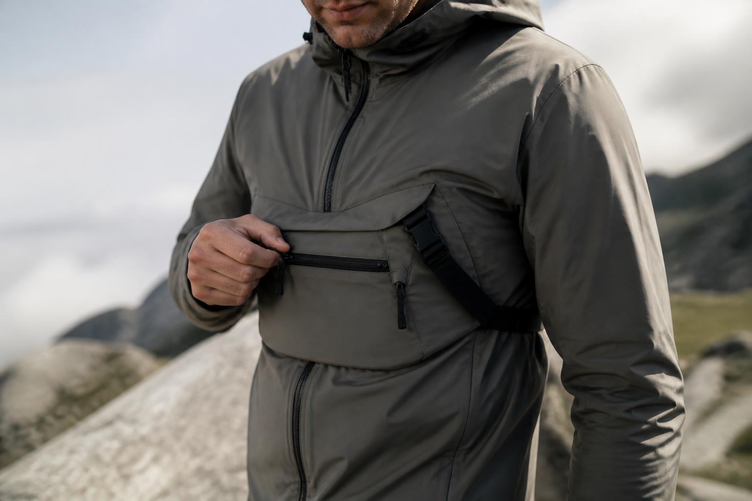 explorez les dernières tendances des sacs ceinture intégrés directement aux vêtements pour un style moderne, pratique et innovant.