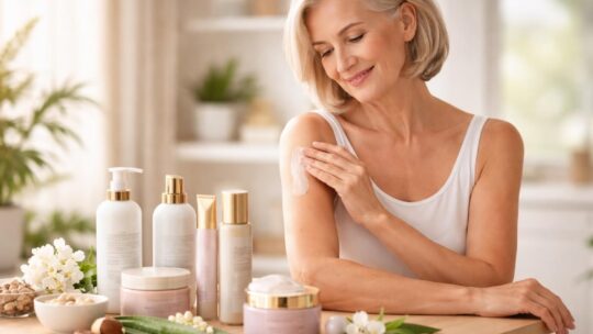 Évaluation des crèmes anti âge pour le corps pour les + de 60 ans : laquelle est faite pour vous ?