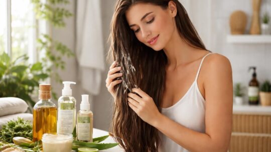 Faire pousser ses cheveux plus vite : routines efficaces