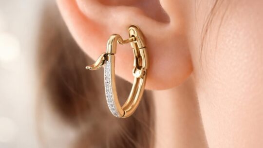 Fermoir boucle d&rsquo;oreille sécurité : éviter la perte de vos bijoux
