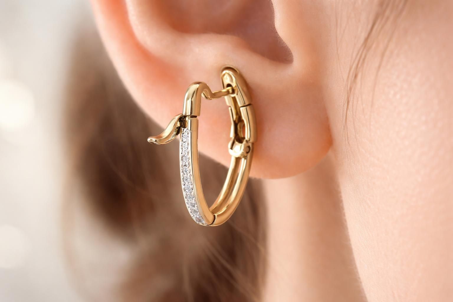 découvrez nos fermoirs boucle d'oreille sécurisés pour prévenir la perte de vos bijoux précieux. assurez confort et maintien tout au long de la journée.