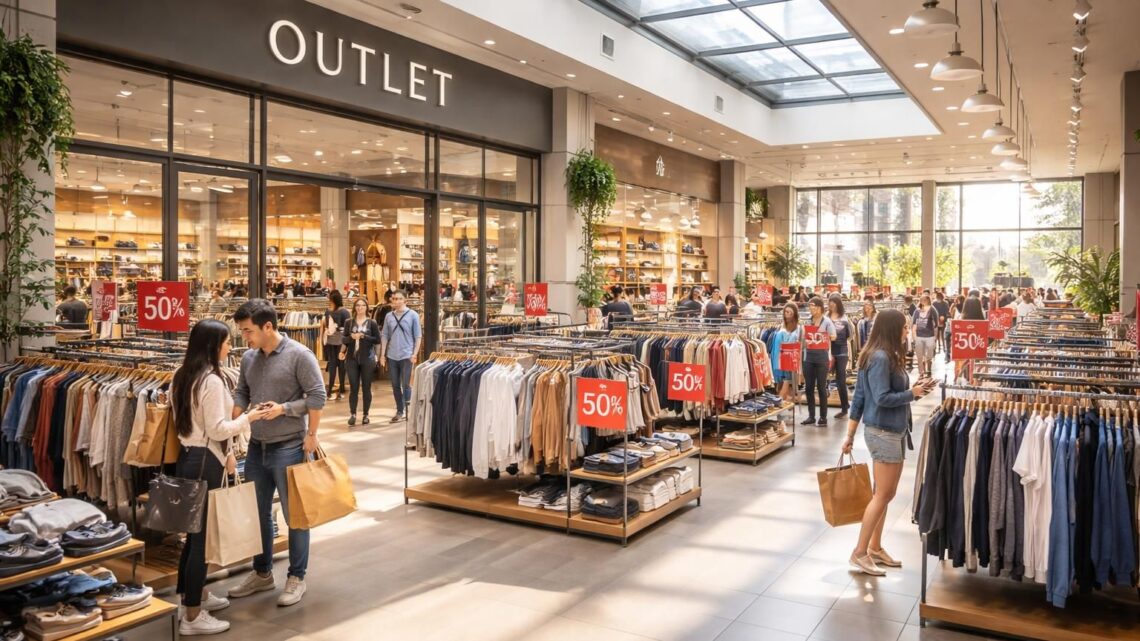 L&rsquo;apostrophe outlet : un paradis pour les amateurs de bonnes affaires