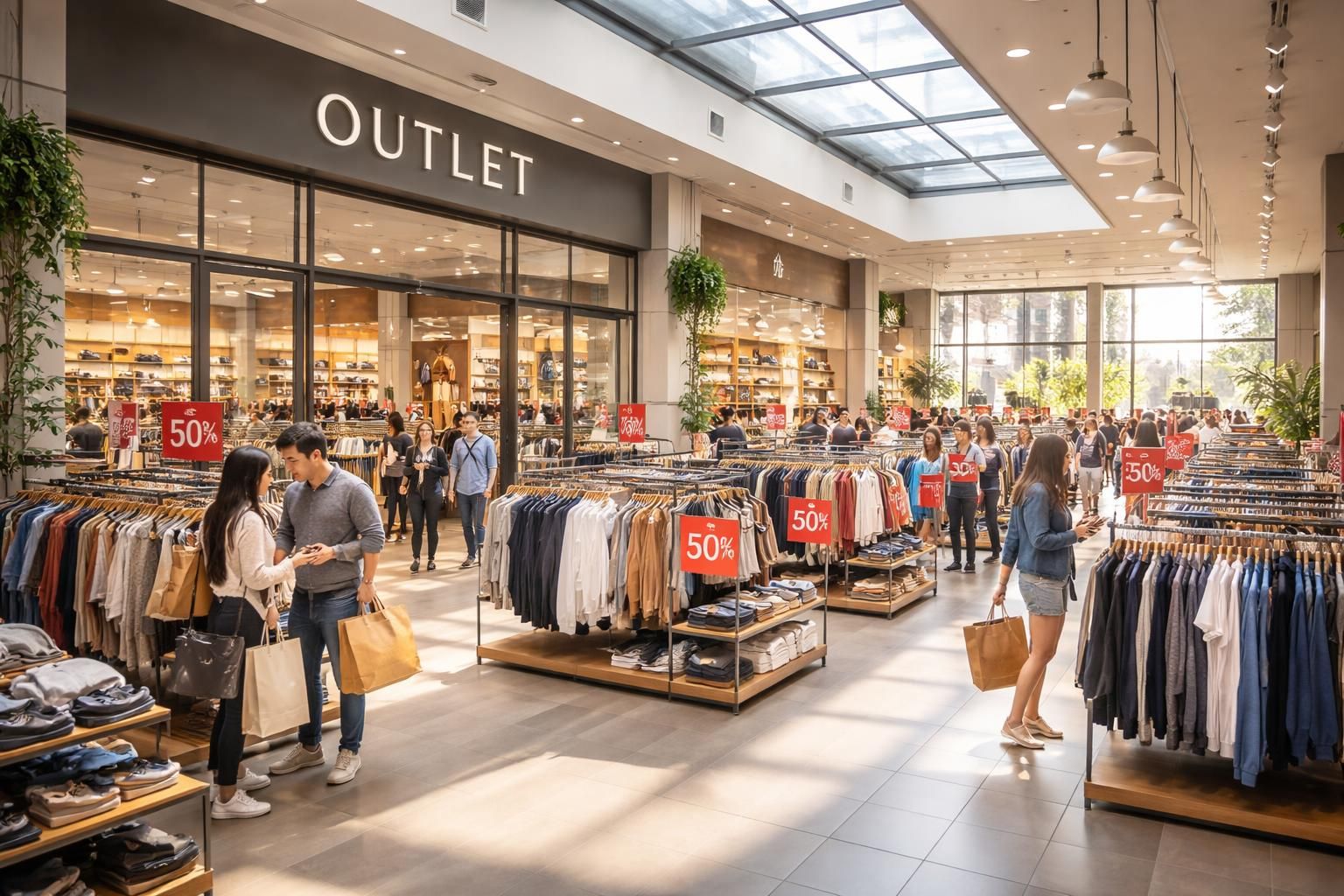découvrez l'apostrophe outlet, le paradis des bonnes affaires où vous trouvez des articles de qualité à prix réduits. profitez des meilleures promotions et faites de bonnes affaires en toute saison.