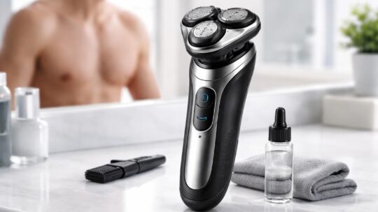 Le meilleur rasoir électrique pour homme et peau sensible : guide d&rsquo;entretien et d&rsquo;utilisation