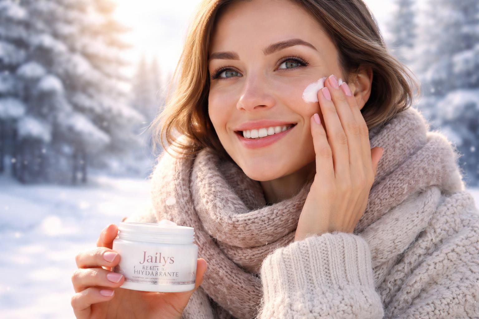 découvrez les bienfaits de l'hydratant jaïlys en hiver pour protéger efficacement votre peau du froid et prévenir la sécheresse.