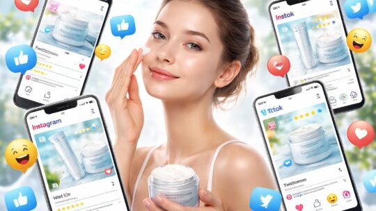 Les tendances actuelles des avis sur la crème Hyaluronic sur les réseaux sociaux