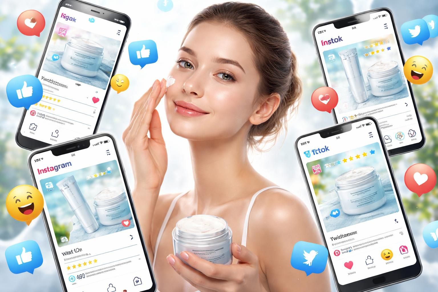 découvrez les tendances actuelles des avis sur la crème hyaluronic sur les réseaux sociaux et ce que les utilisateurs en pensent en 2024.