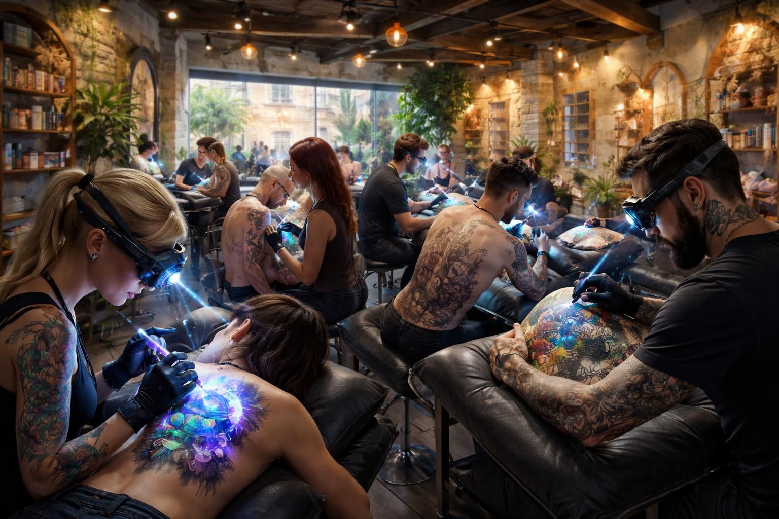 découvrez les tendances de tatouage pour 2026 selon les tatoueurs experts de périgueux. inspirations, styles et techniques à ne pas manquer pour votre prochain tatouage.