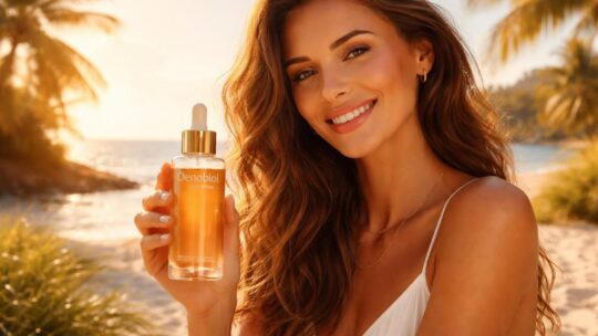 Oenobiol autobronzant : le secret pour un bronzage éclatant toute l&rsquo;année