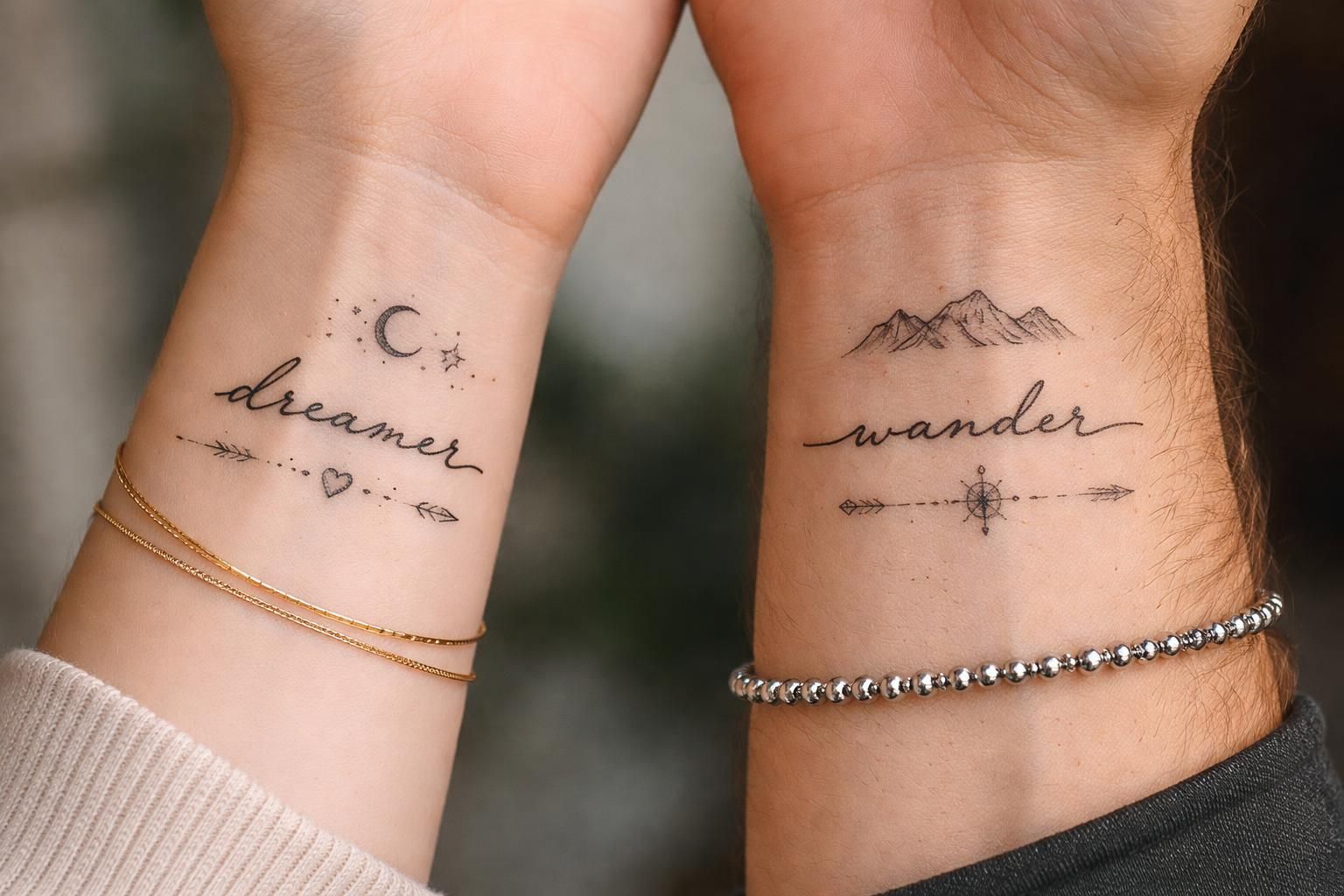 découvrez les prix des tatouages au poignet, incluant les styles fineline, lettrage et symboles, pour choisir le design parfait adapté à votre budget.