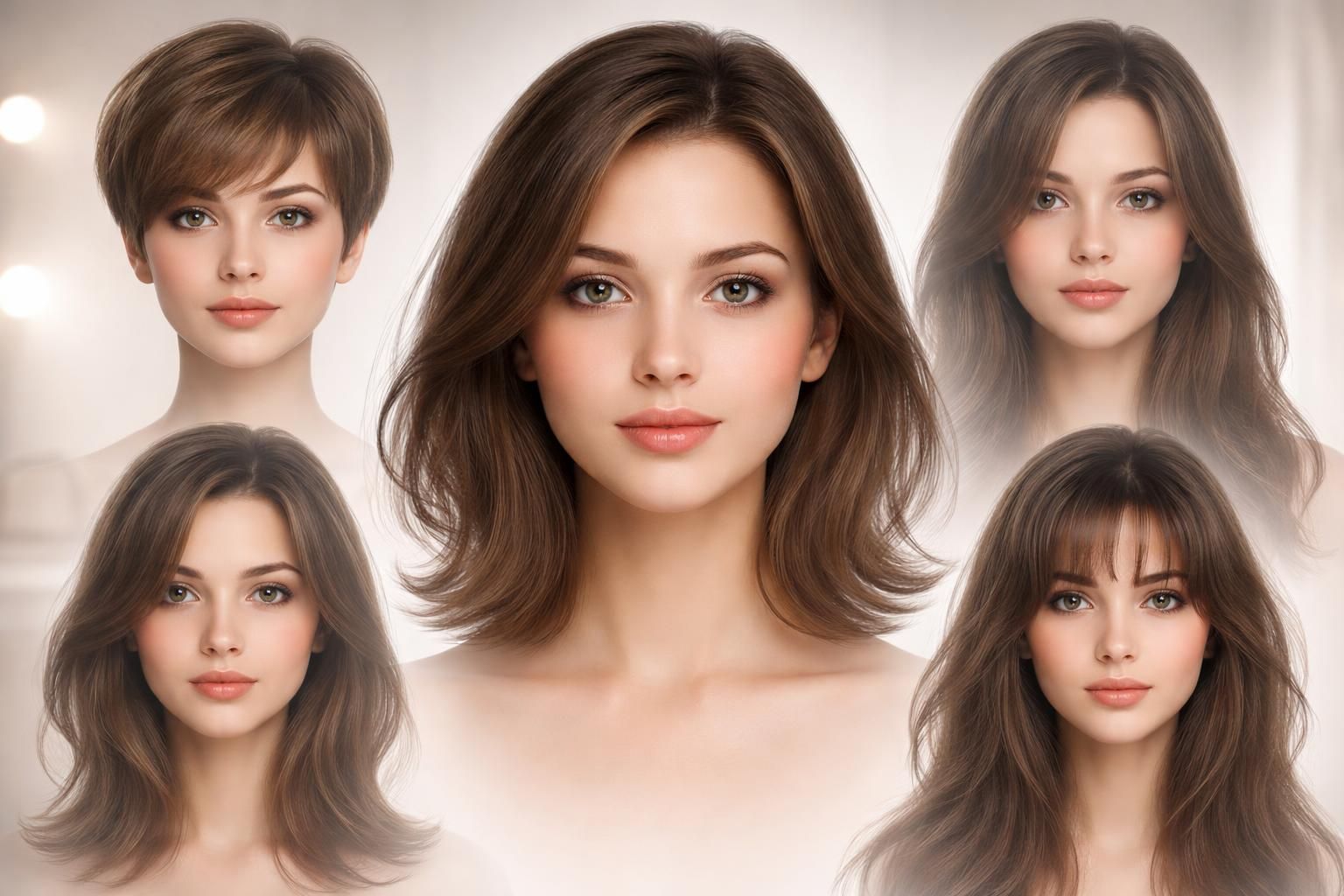 découvrez comment choisir la coupe parfaite pour sublimer votre visage et mettre en valeur votre beauté naturelle grâce à nos conseils personnalisés.
