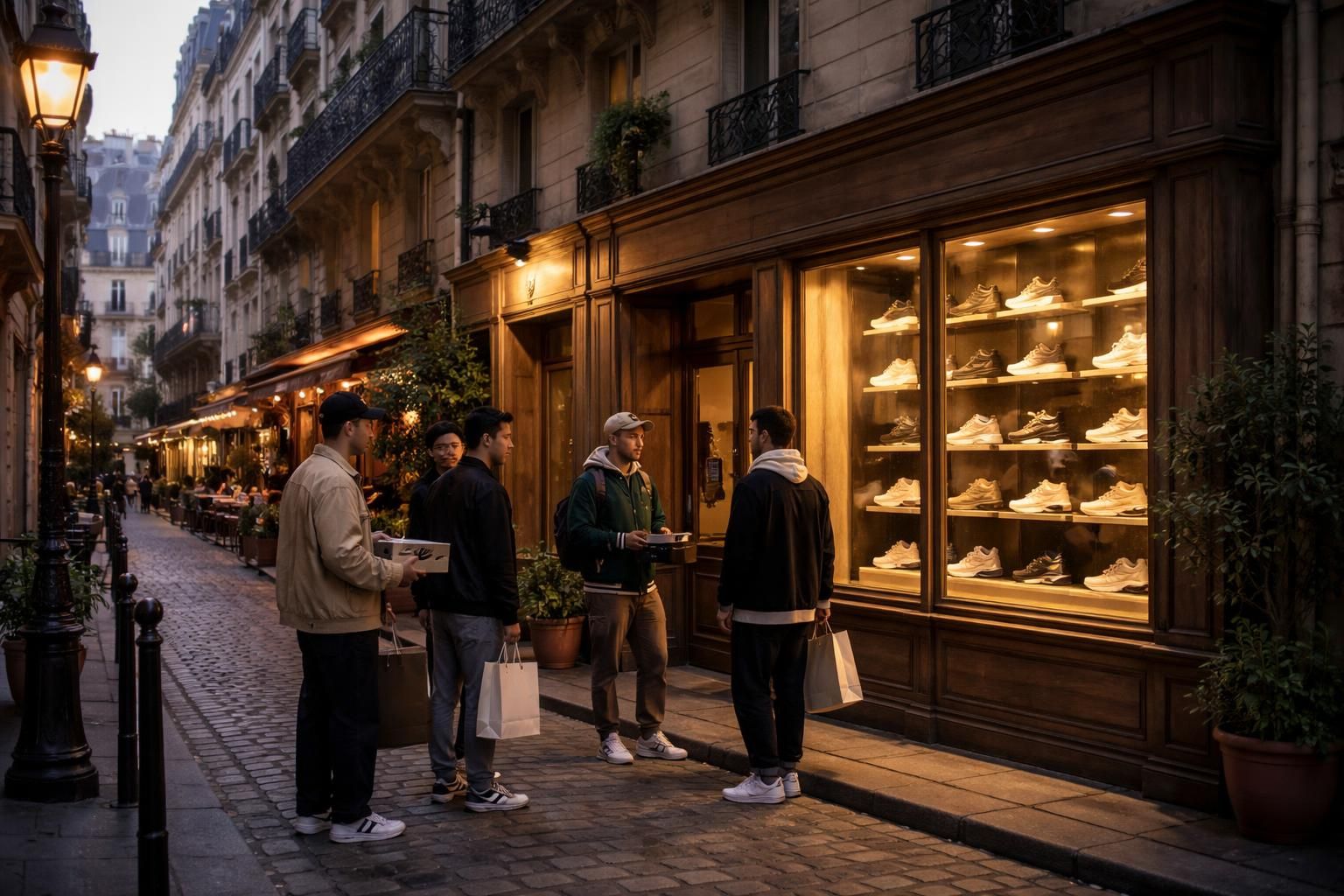 découvrez les adresses secrètes des collectionneurs de sneakers à paris pour dénicher des modèles uniques et exclusifs. explorez les meilleures boutiques et spots cachés de la capitale.