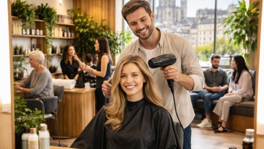 Témoignages : Pourquoi les clients adorent leur coiffeur à Laon