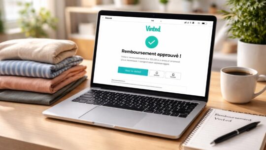 Tout ce que vous devez savoir sur le remboursement Vinted