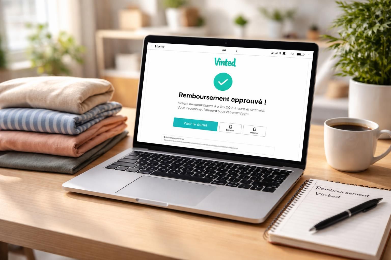 découvrez tout ce qu'il faut savoir sur le remboursement vinted : conditions, démarches et conseils pour récupérer votre argent en toute sérénité.