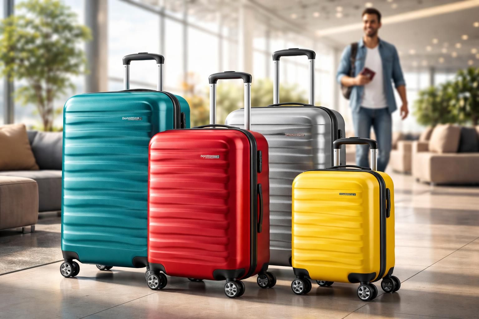 découvrez les valises american tourister, synonymes de qualité et de durabilité pour vos voyages. alliez style et fonctionnalité avec des bagages fiables et élégants.