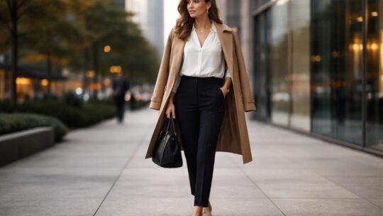Vêtement classe : comment rester chic même en tenue simple