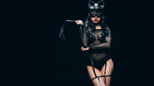 Lingerie fétichiste cuir vegan : entre luxe, confort et conscience éthique