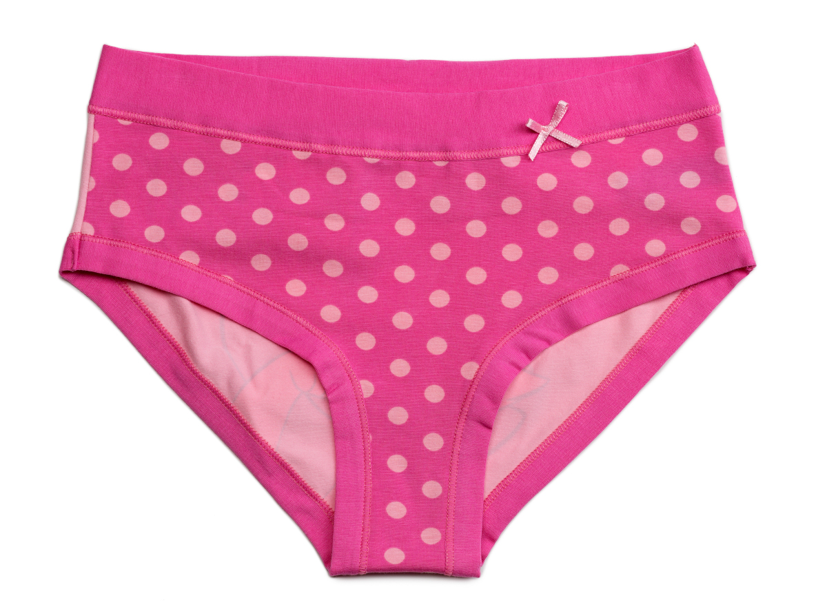 sous-vêtements confortables pour fille ado