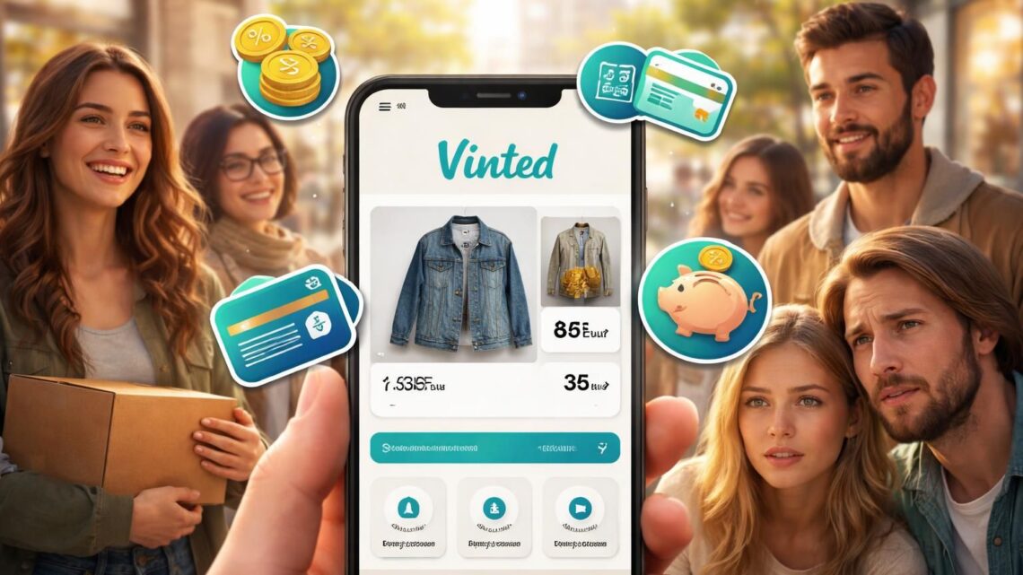 Comment se rémunère Vinted et pourquoi cela impacte-t-il les utilisateurs ?