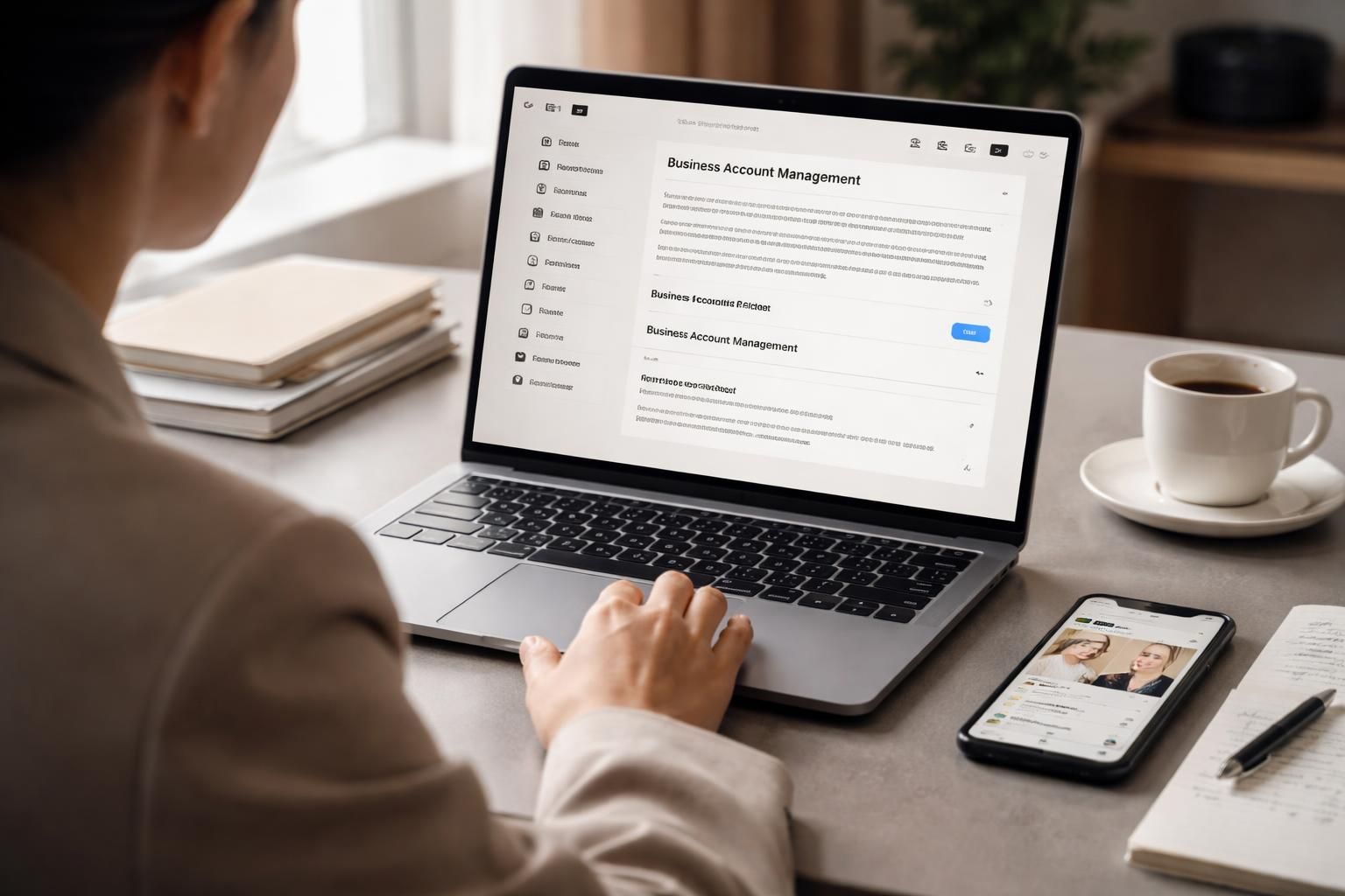 découvrez les étapes essentielles et les précautions à prendre avant de supprimer votre compte business sur instagram. guide complet pour bien gérer votre présence en ligne.