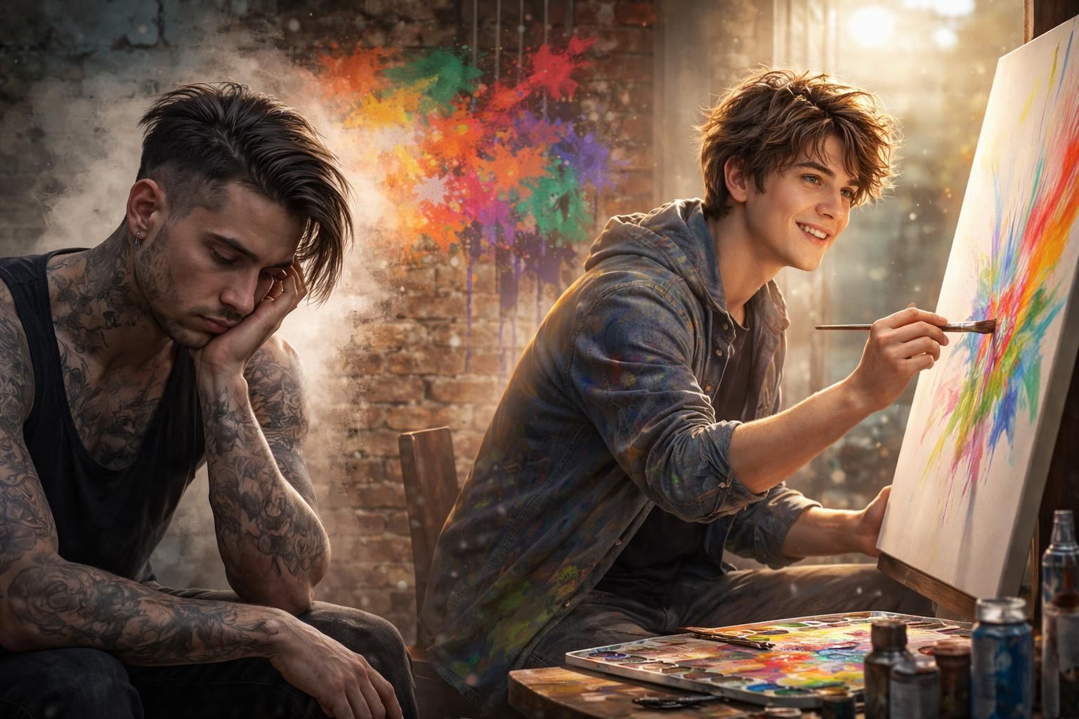 découvrez comment la mode des tatouages évolue, entre désillusion populaire et une renaissance artistique pleine d'innovation et d'expression personnelle.