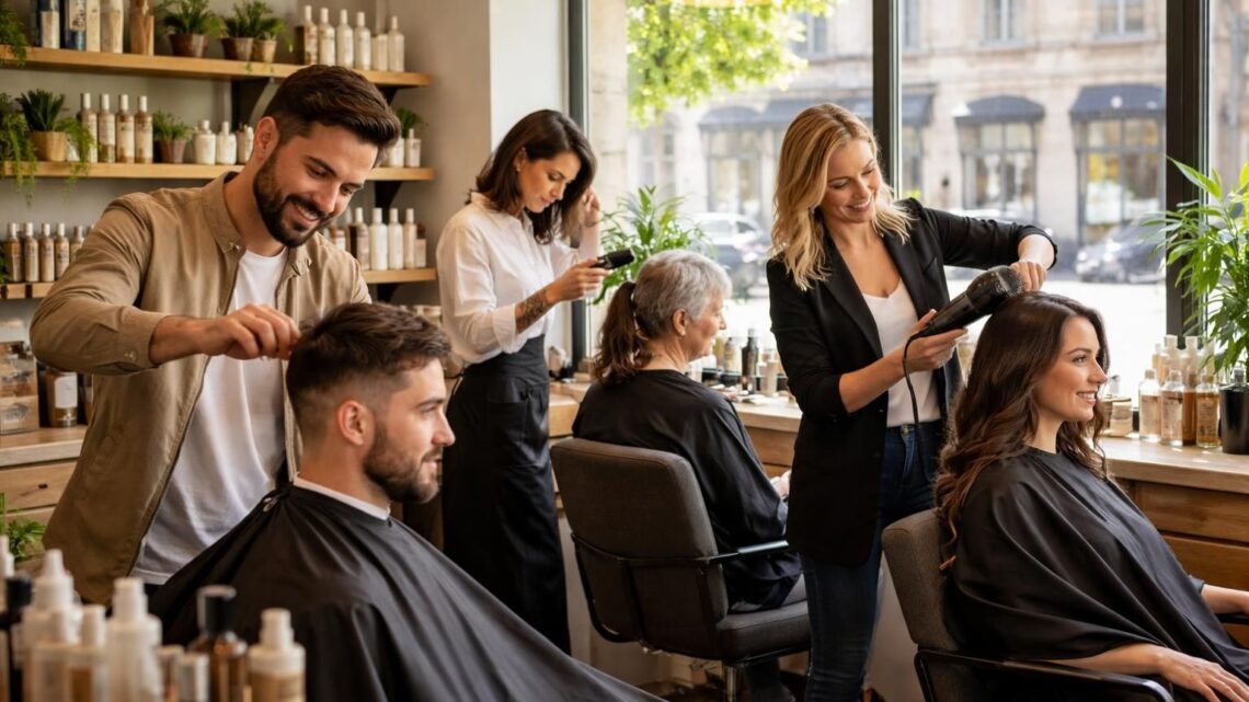Les coiffeurs à Soissons et leurs astuces pour l&rsquo;entretien des cheveux