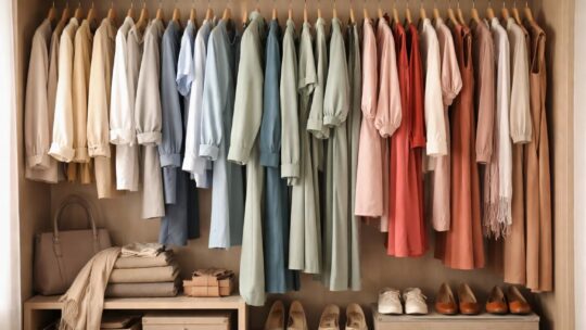 Les couleurs qui vont ensemble pour s&rsquo;habiller : harmonisez votre garde-robe facilement