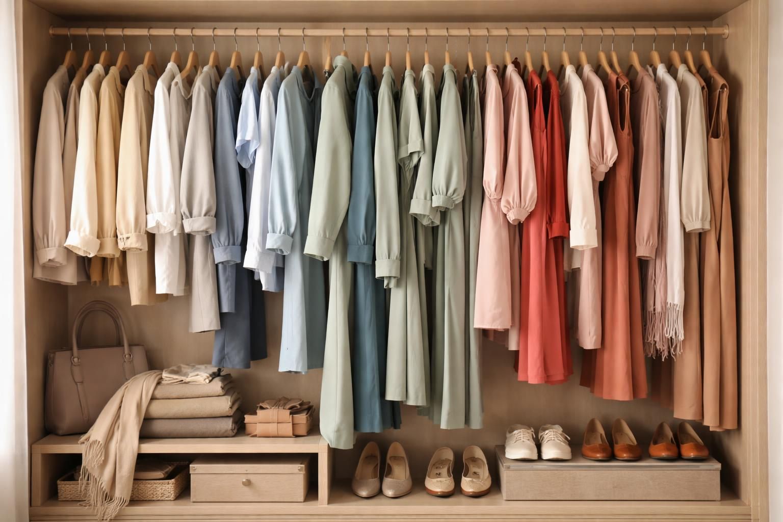 découvrez comment harmoniser votre garde-robe facilement en apprenant quelles couleurs s'associent parfaitement pour créer des tenues élégantes et stylées.