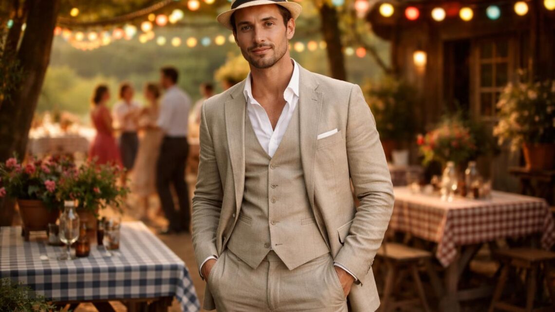 Les meilleurs conseils pour choisir un costume guinguette pour homme idéal