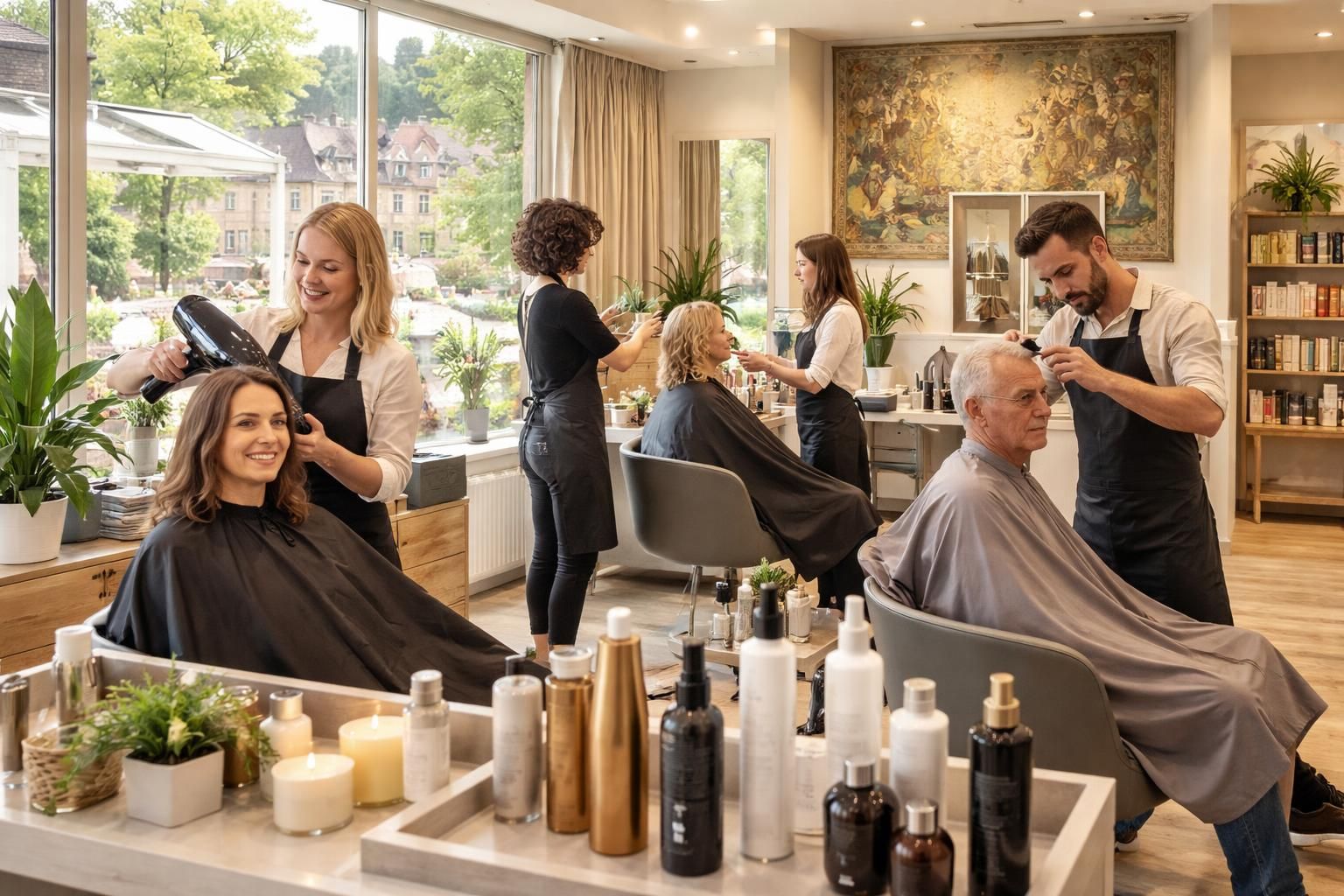 découvrez les offres spéciales exclusives des coiffeurs à aubusson ! profitez de réductions et prestations de qualité pour sublimer votre coiffure. ne ratez pas ces opportunités exceptionnelles près de chez vous.