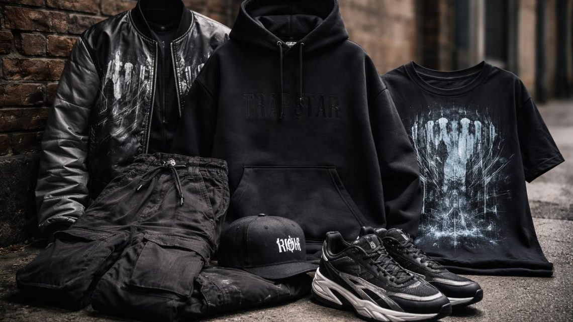 Les pièces emblématiques de Trapstar que tout amateur de streetwear devrait posséder