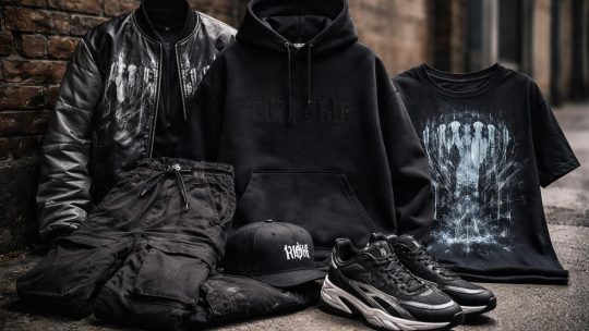 Les pièces emblématiques de Trapstar que tout amateur de streetwear devrait posséder